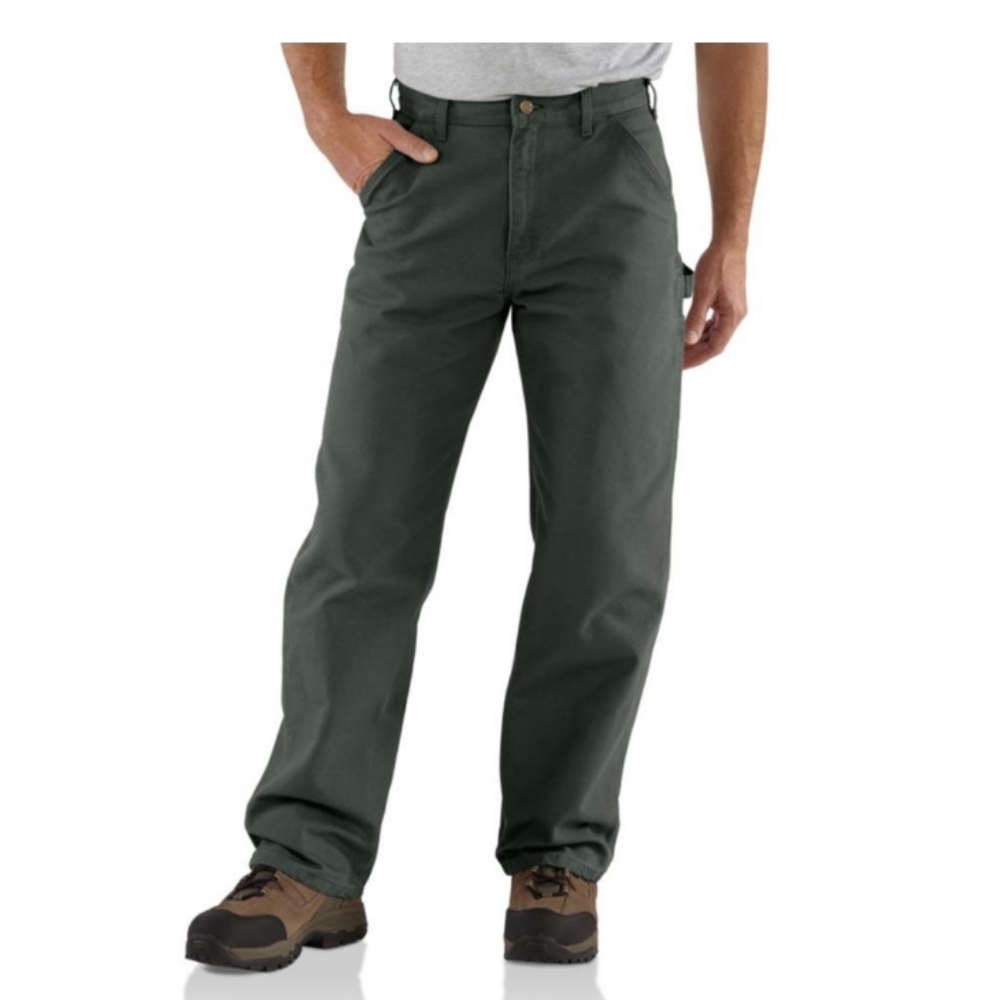Carhartt Men's Loose Fit Duck Pants